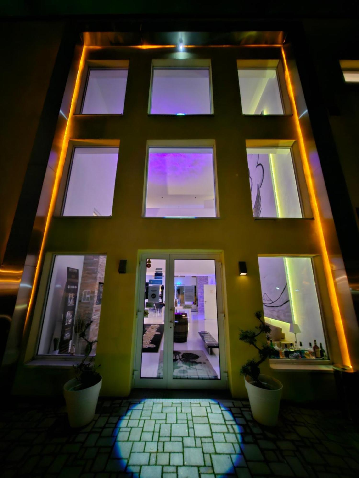 Designhotel Youngstar Mannheim Exterior photo