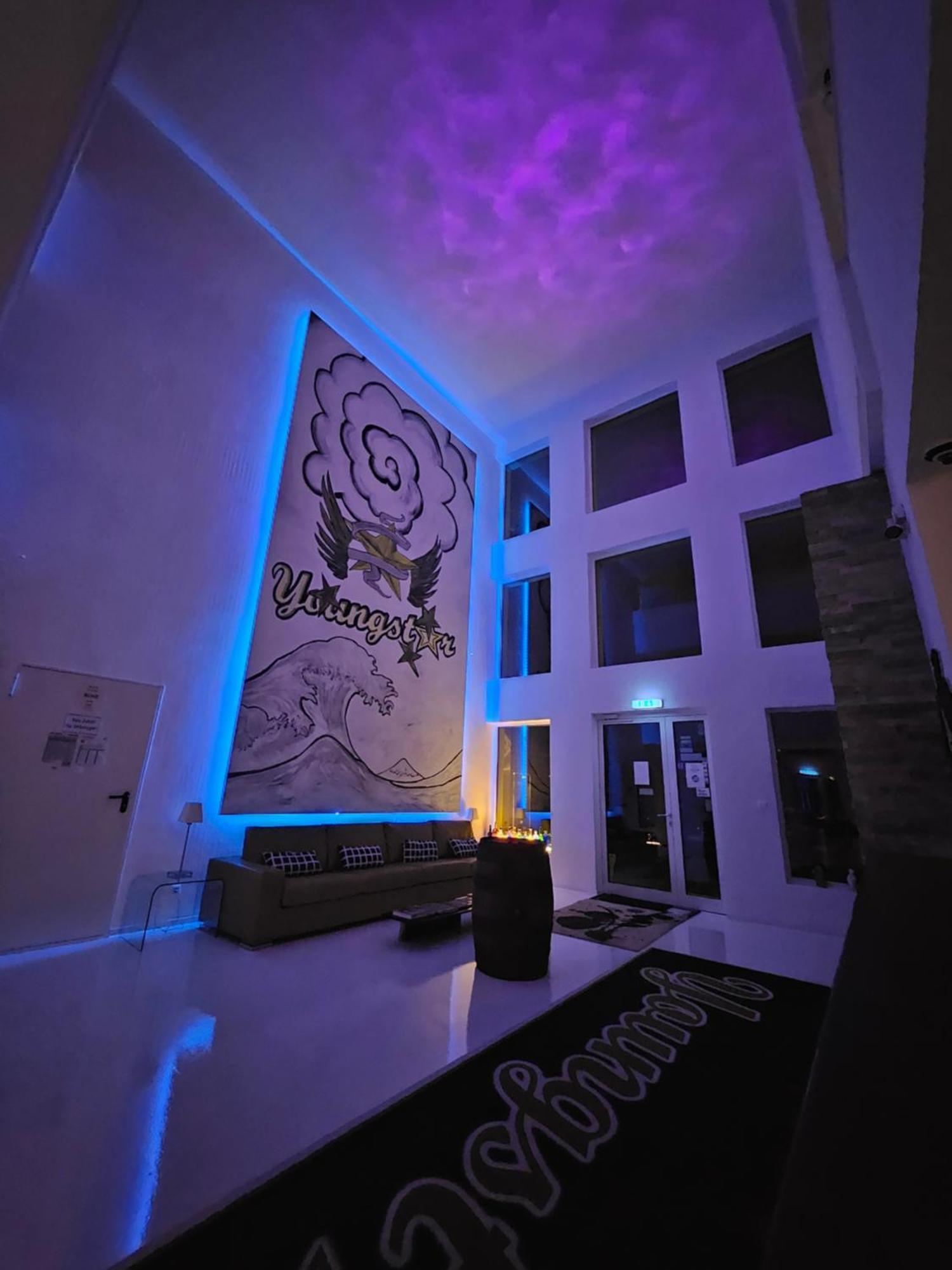 Designhotel Youngstar Mannheim Exterior photo