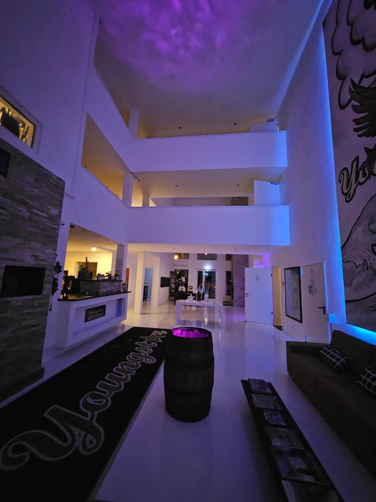 Designhotel Youngstar Mannheim Exterior photo