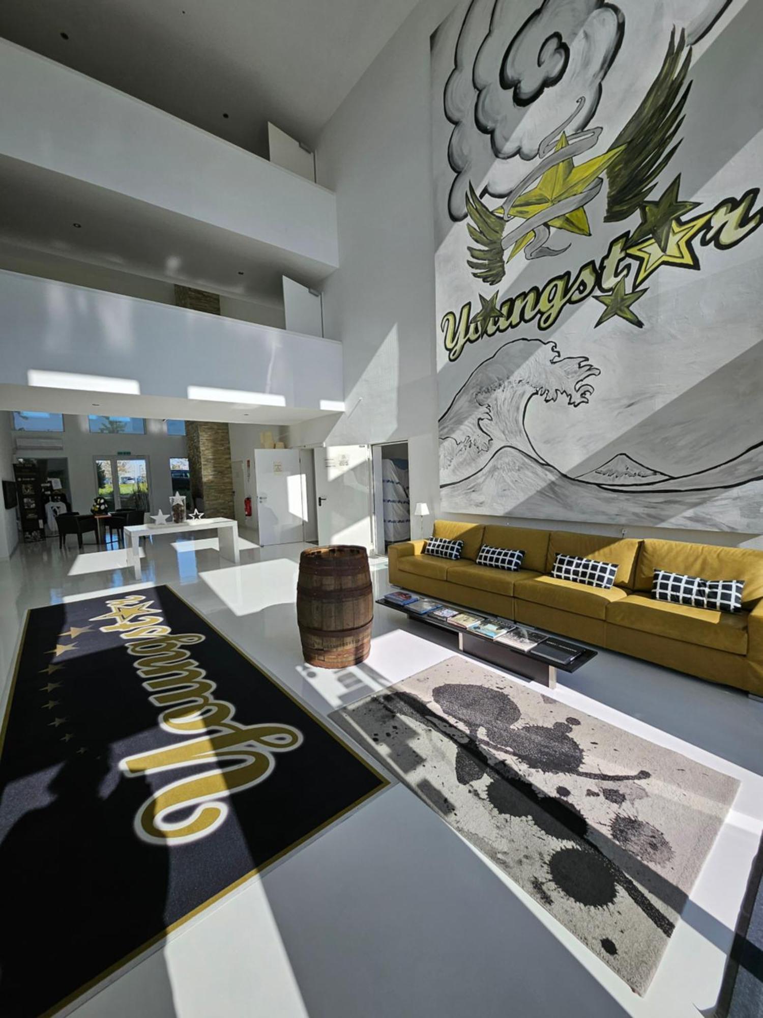 Designhotel Youngstar Mannheim Exterior photo