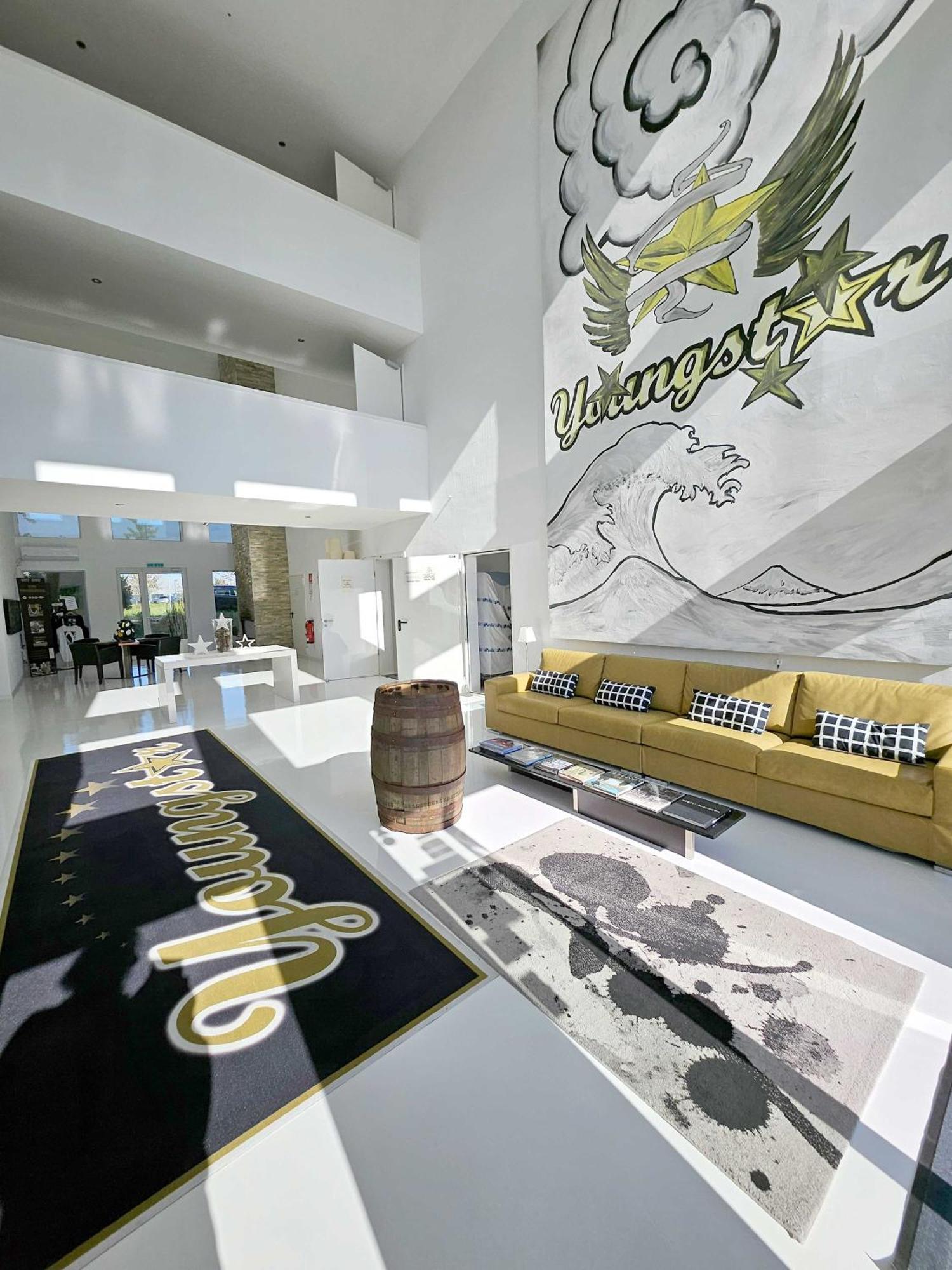 Designhotel Youngstar Mannheim Exterior photo