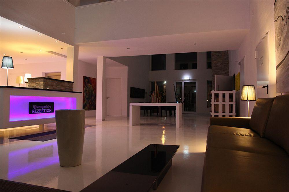 Designhotel Youngstar Mannheim Exterior photo